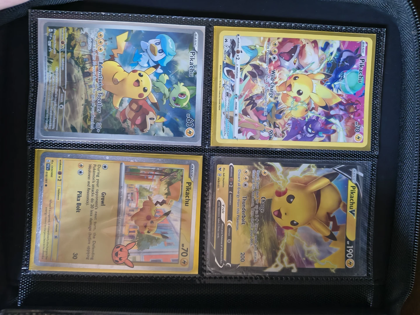 Big stack binder got everything you need