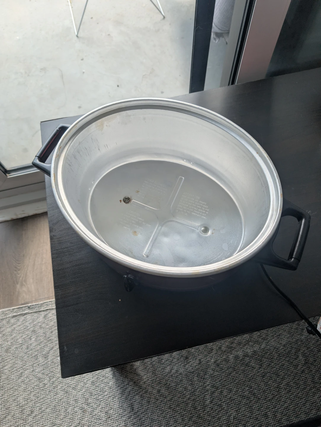 Hamilton Beach Red Slow Cooker with Glass Lid - photo 2