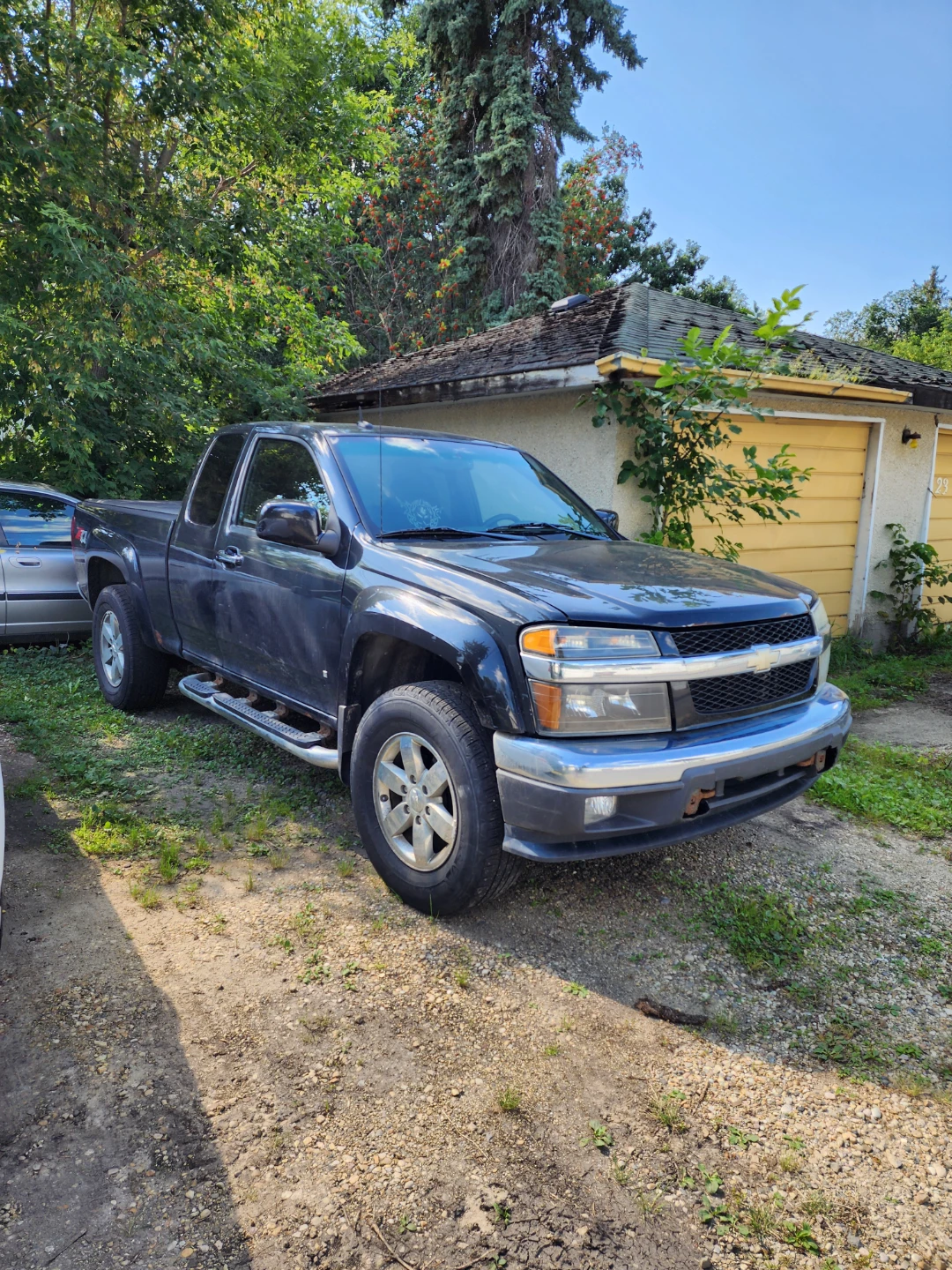 2009 Chevrolet Colorado Pickup Truck