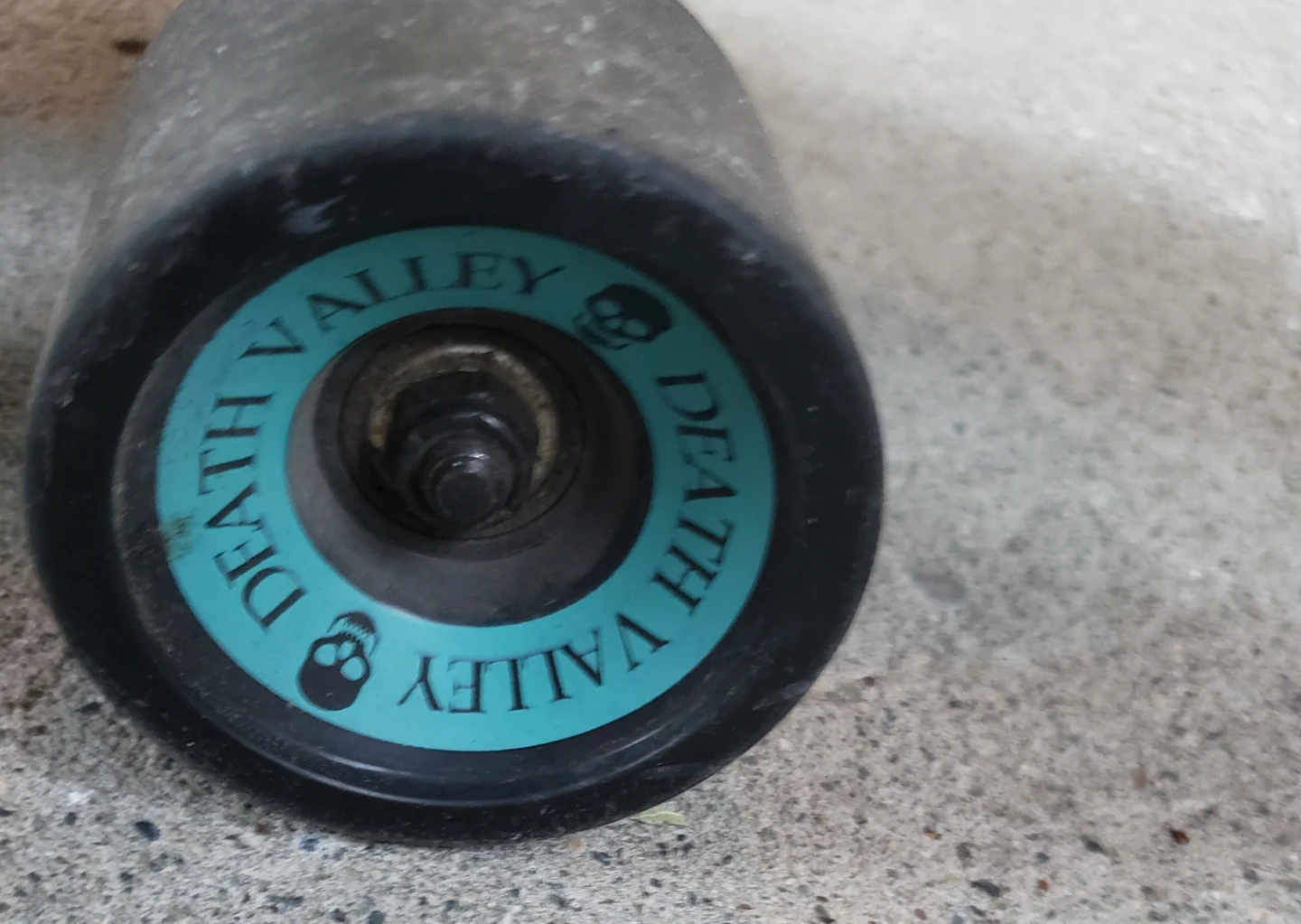 Death Valley Longboard Skateboard - photo 3
