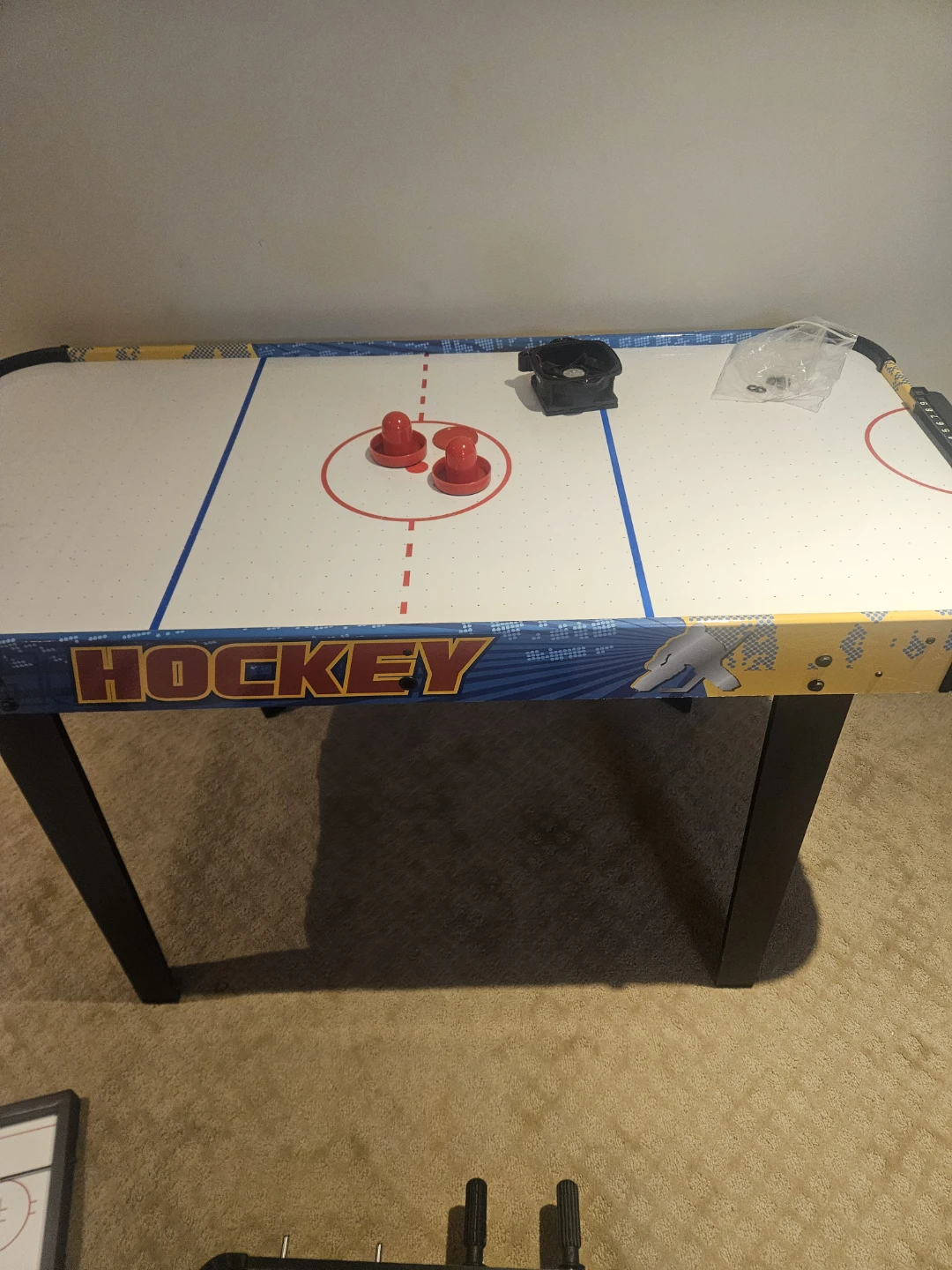 Air Hockey Table & table soccer - photo 3