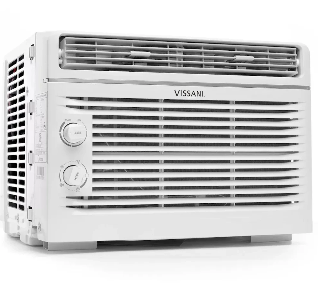 Vissani Window Air Conditioner - Brand New - photo 4