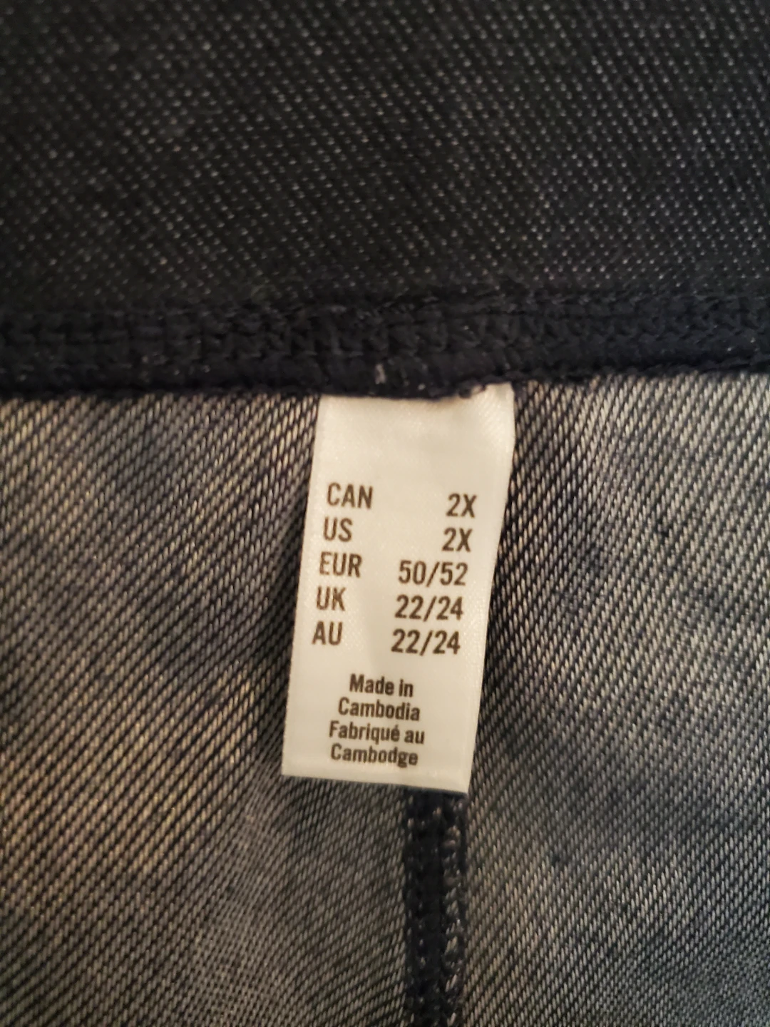 Penningtons Pull-On Capris - Size 2X - photo 3