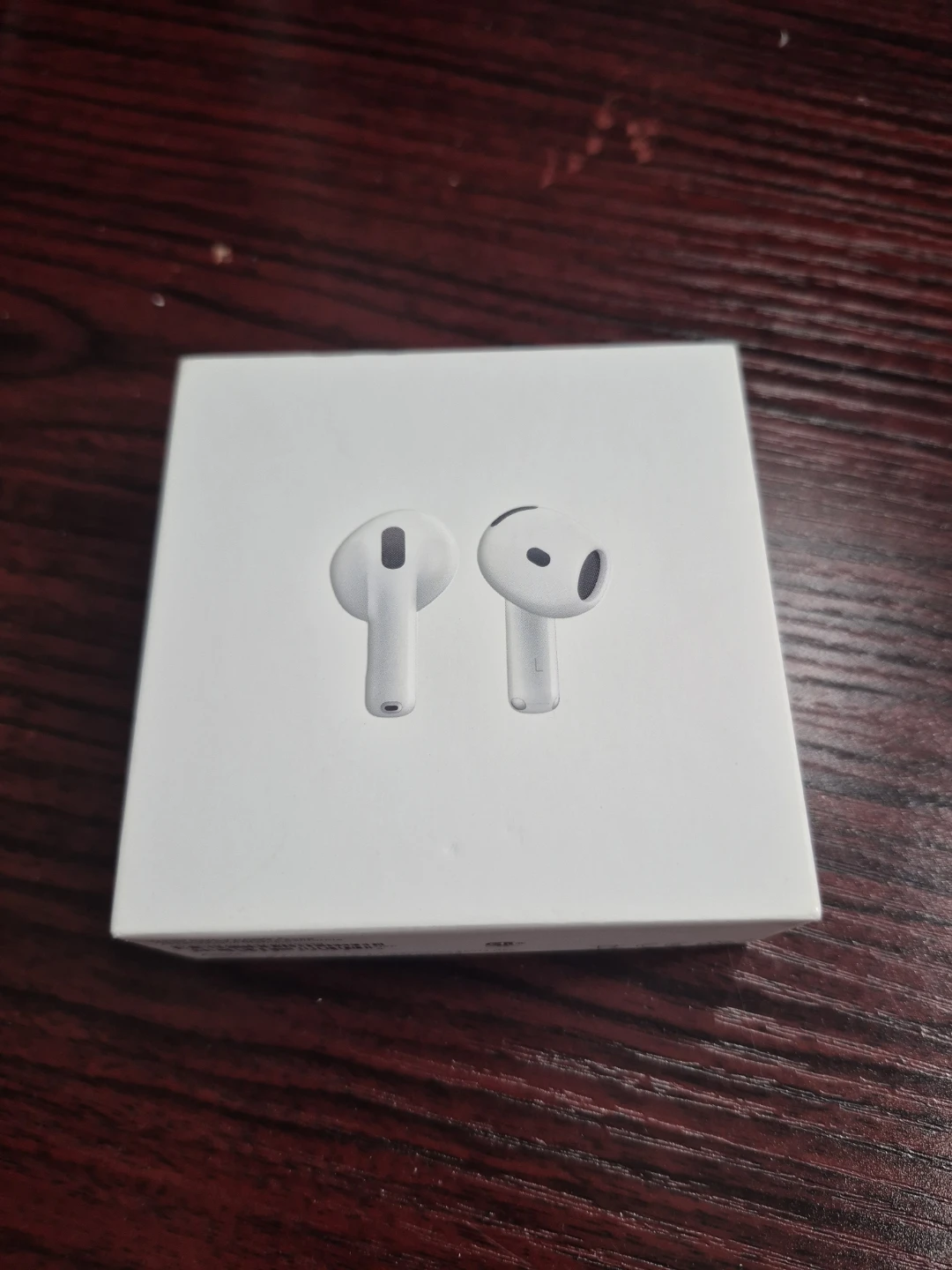 Apple AirPods 4 – Brand New, Factory Sealed