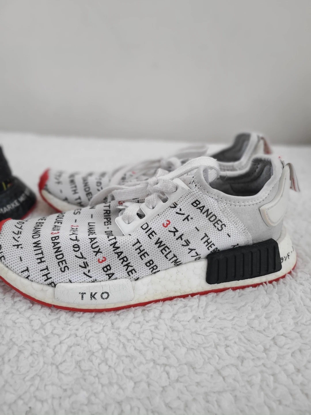 Adidas NMD R1 Shoes - photo 4
