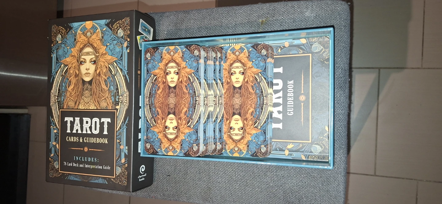Tarot Cards & Guidebook Set - photo 2