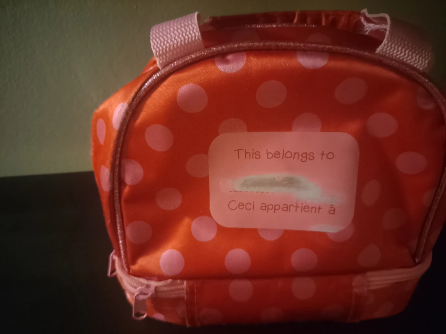 Minnie Mouse Lunch Bag with Container - photo 4