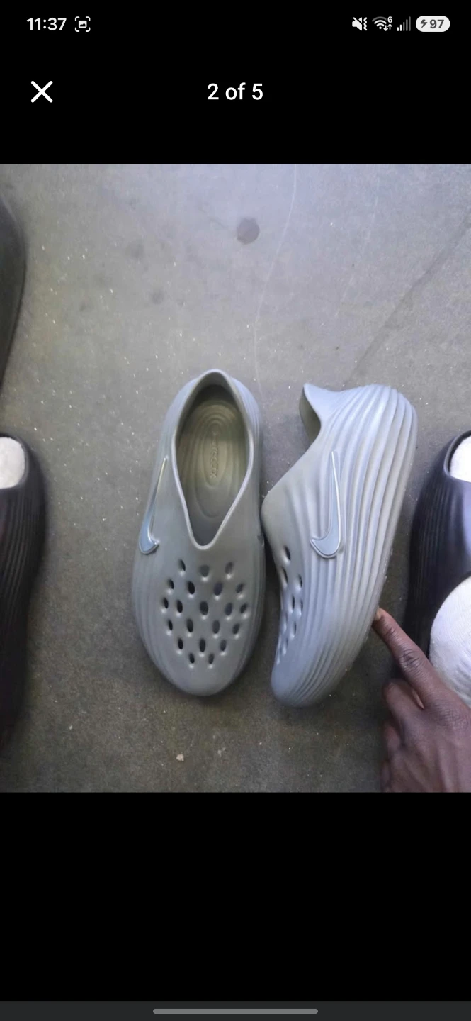 Nike Men's M Sandal Slides - photo 2