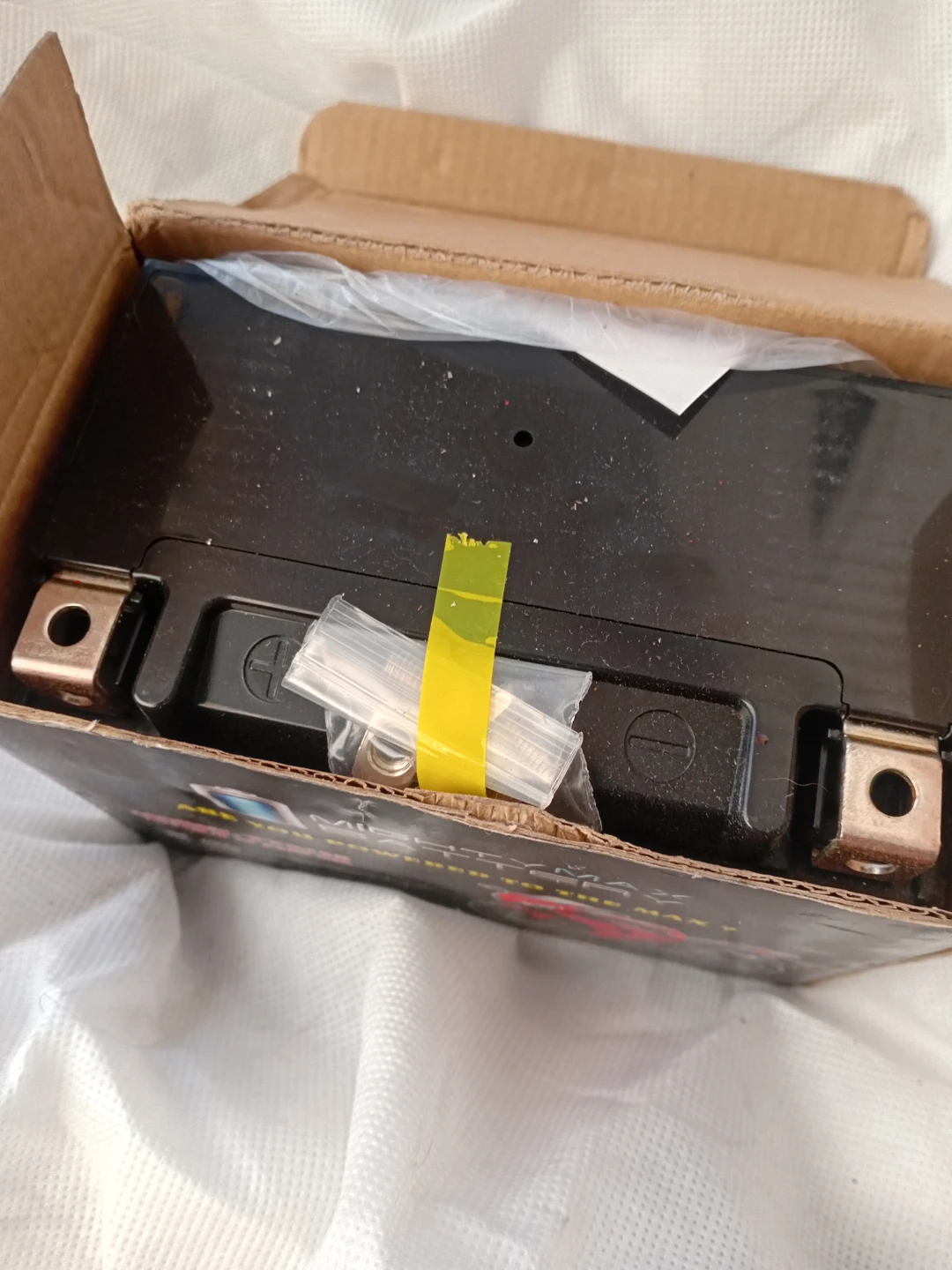Mighty Max YTZ12S Battery - photo 4
