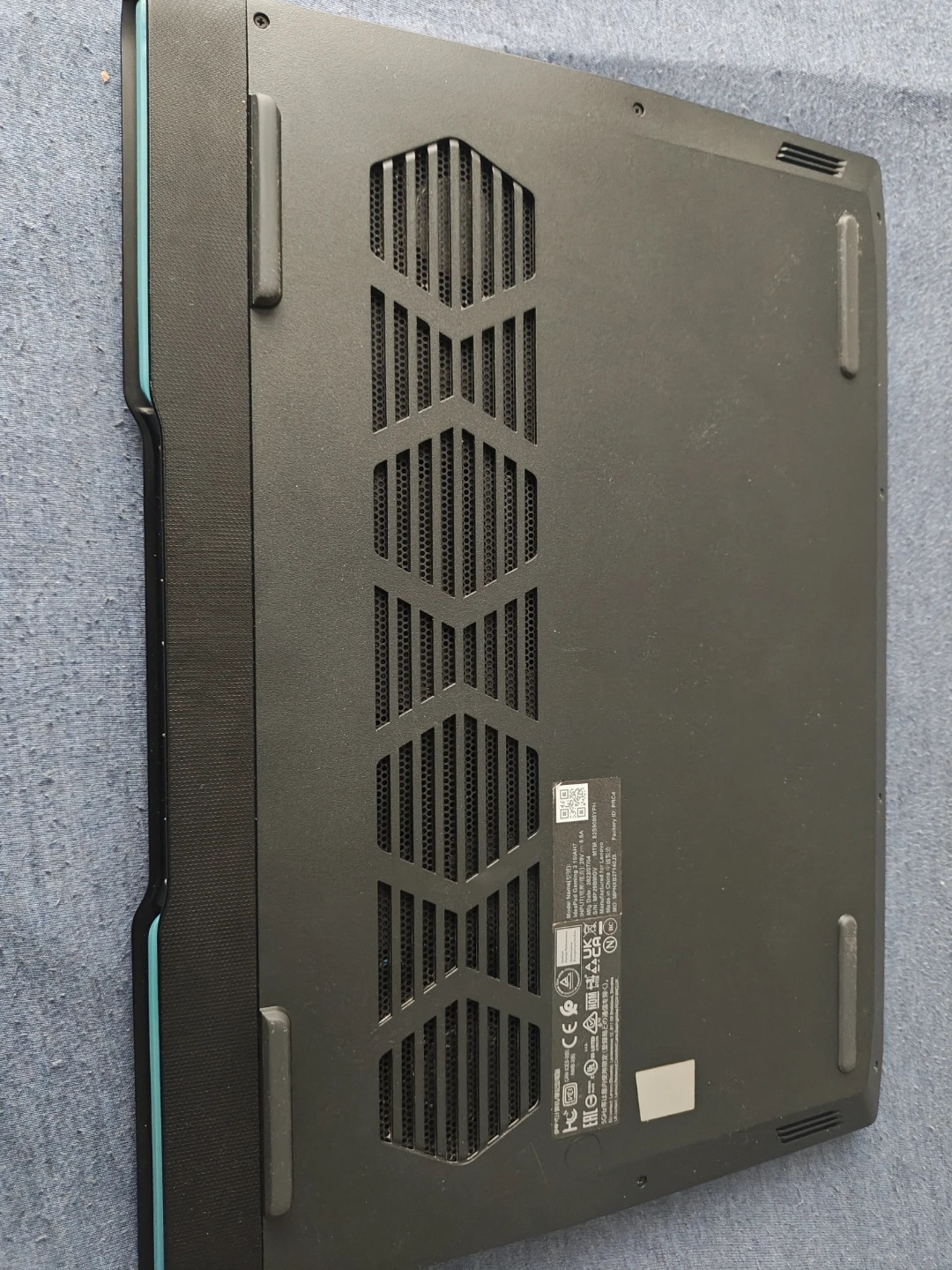 RTX 3050ti Laptop - Lenovo IdeaPad Gaming 3i - photo 3