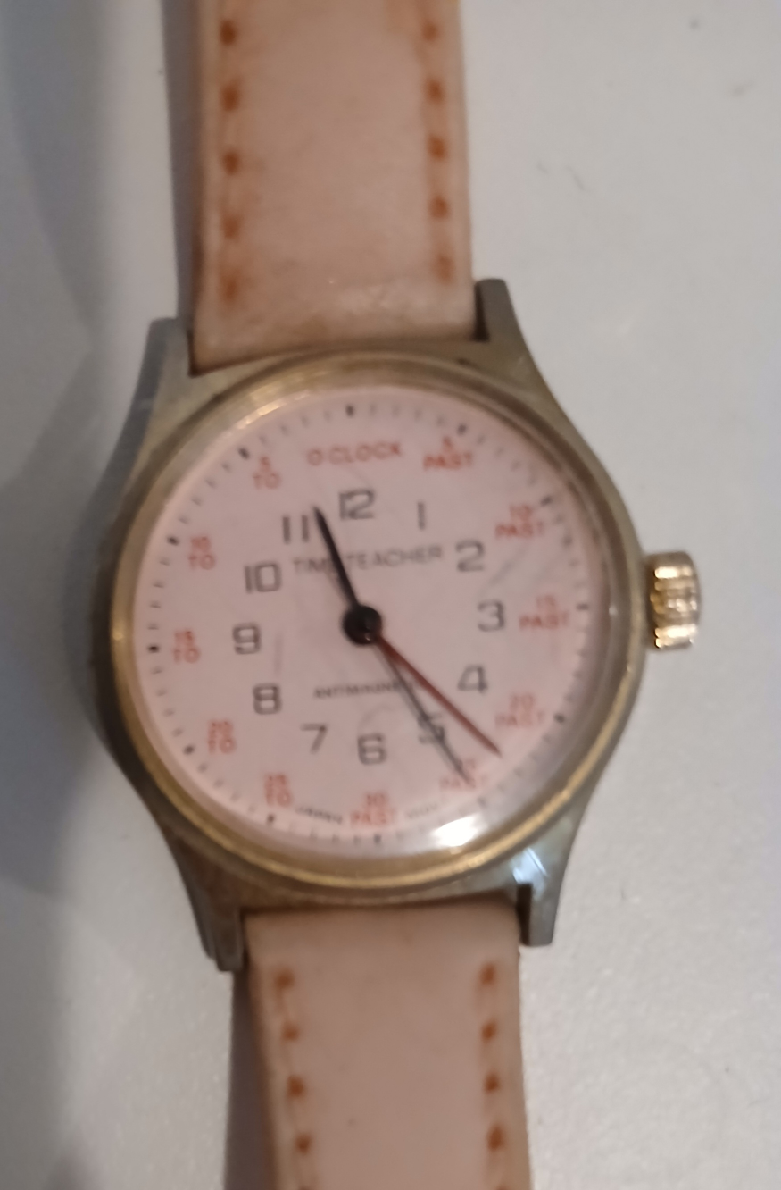 Ladies watch $15 each