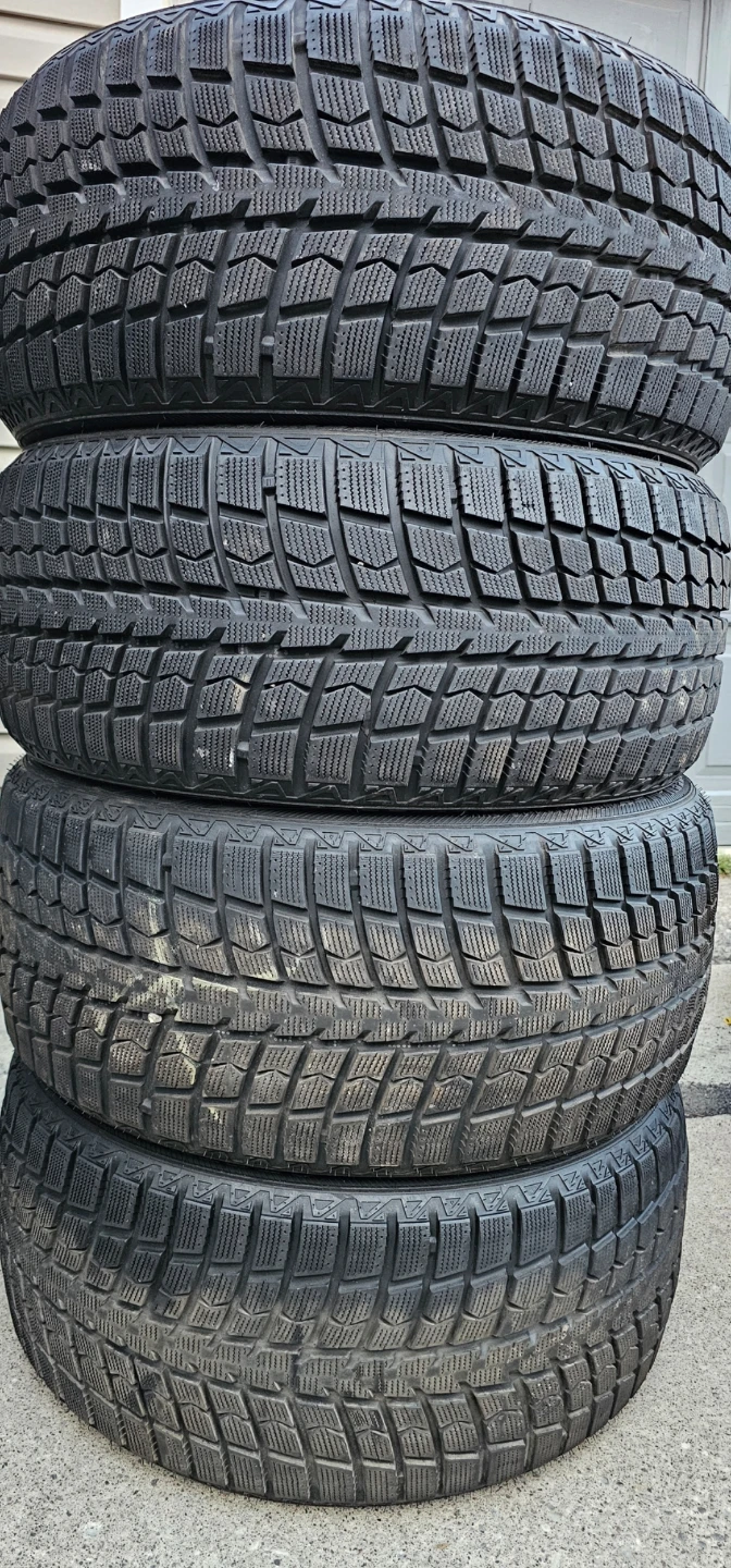 275/40 R19 AND 255/40 R19 WINTER TIRES