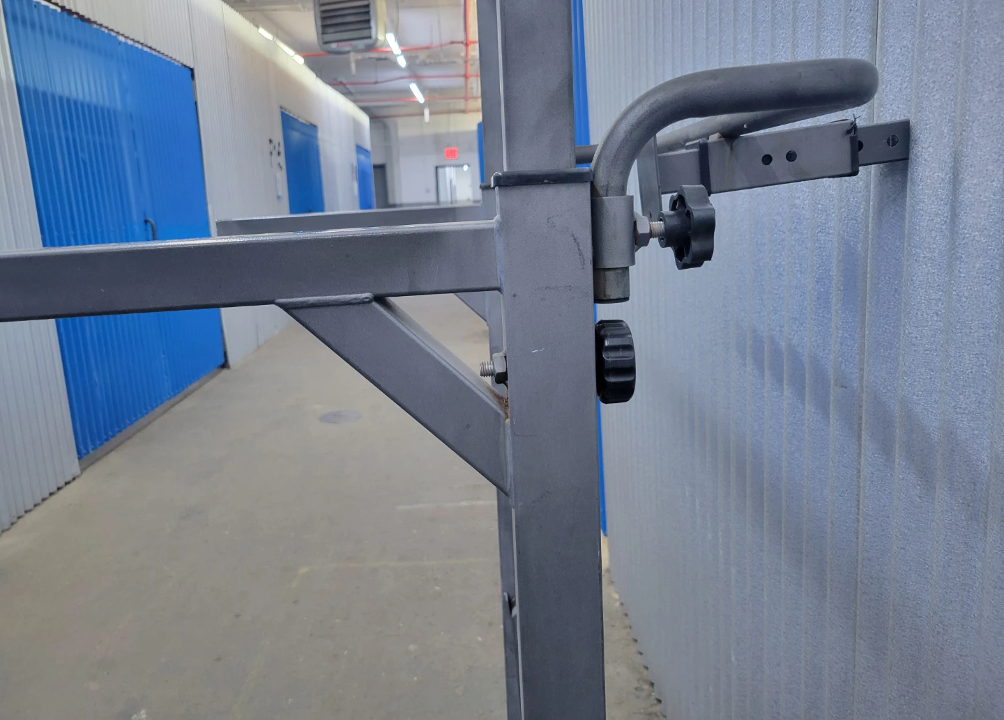 Pull Up Bar Dip Station - photo 3