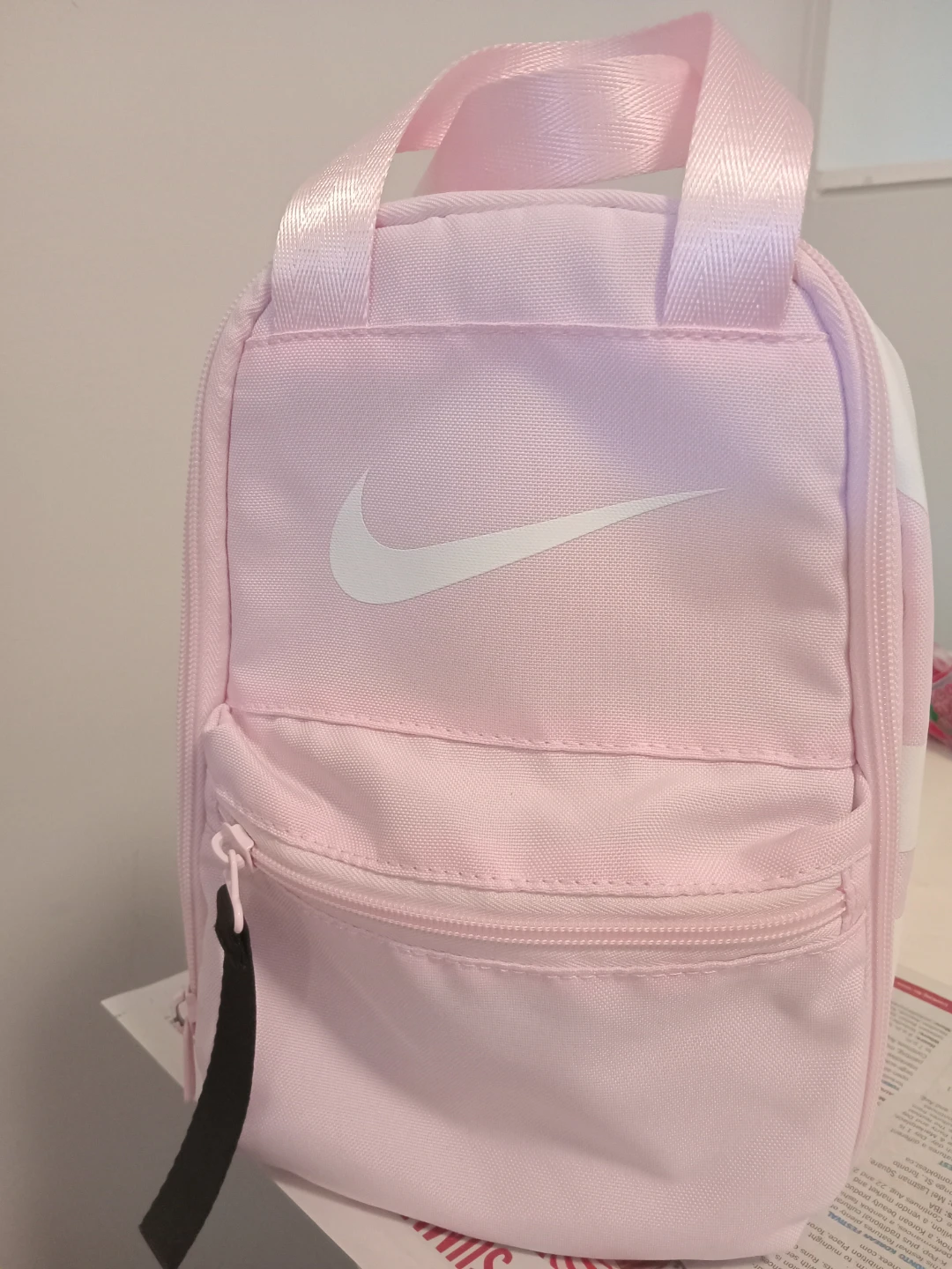Nike Lunch Bag Pink