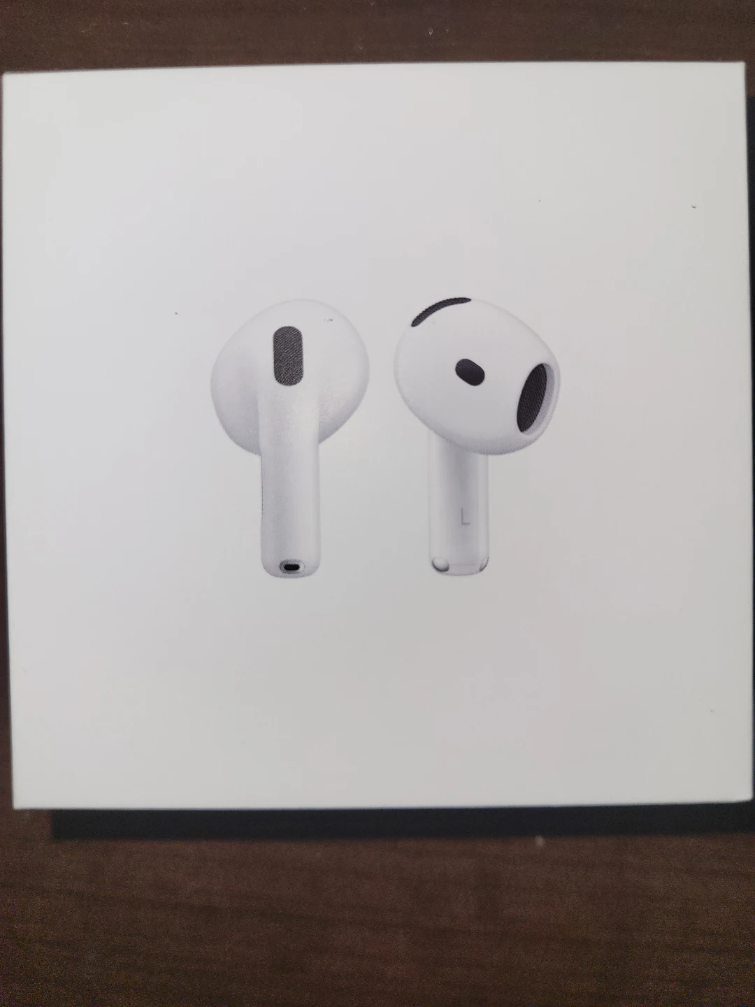 Apple AirPods 4 Wireless Earbuds (No Active Noise Cancellation)