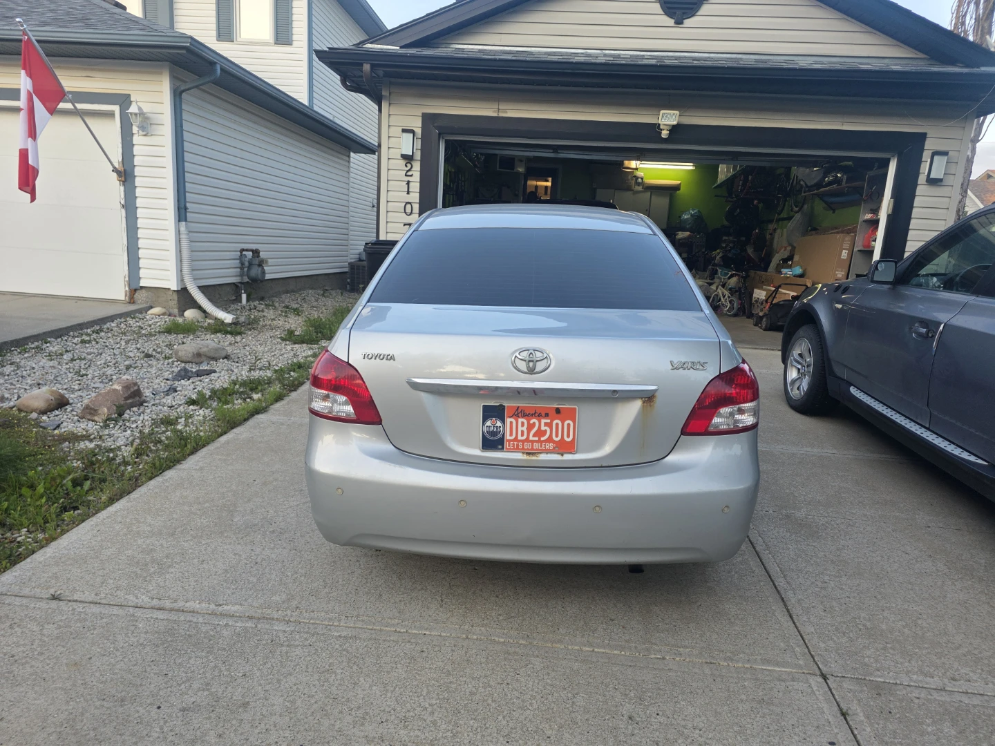 2007 Toyota Yaris Sedan - photo 4