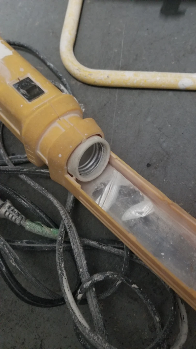 Construction  Work light - photo 5