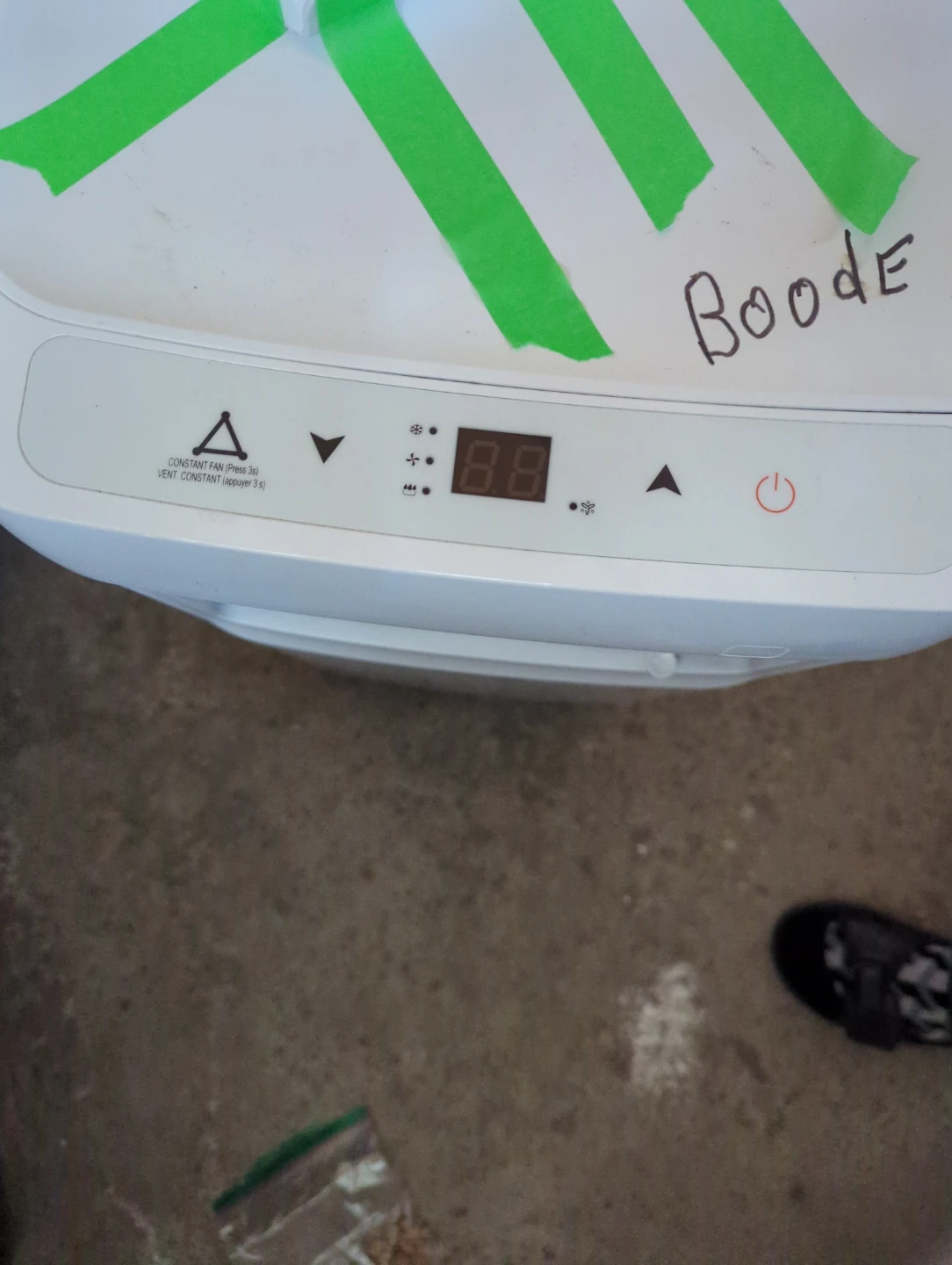 Portable Air Conditioner 10,000 BTU - photo 4