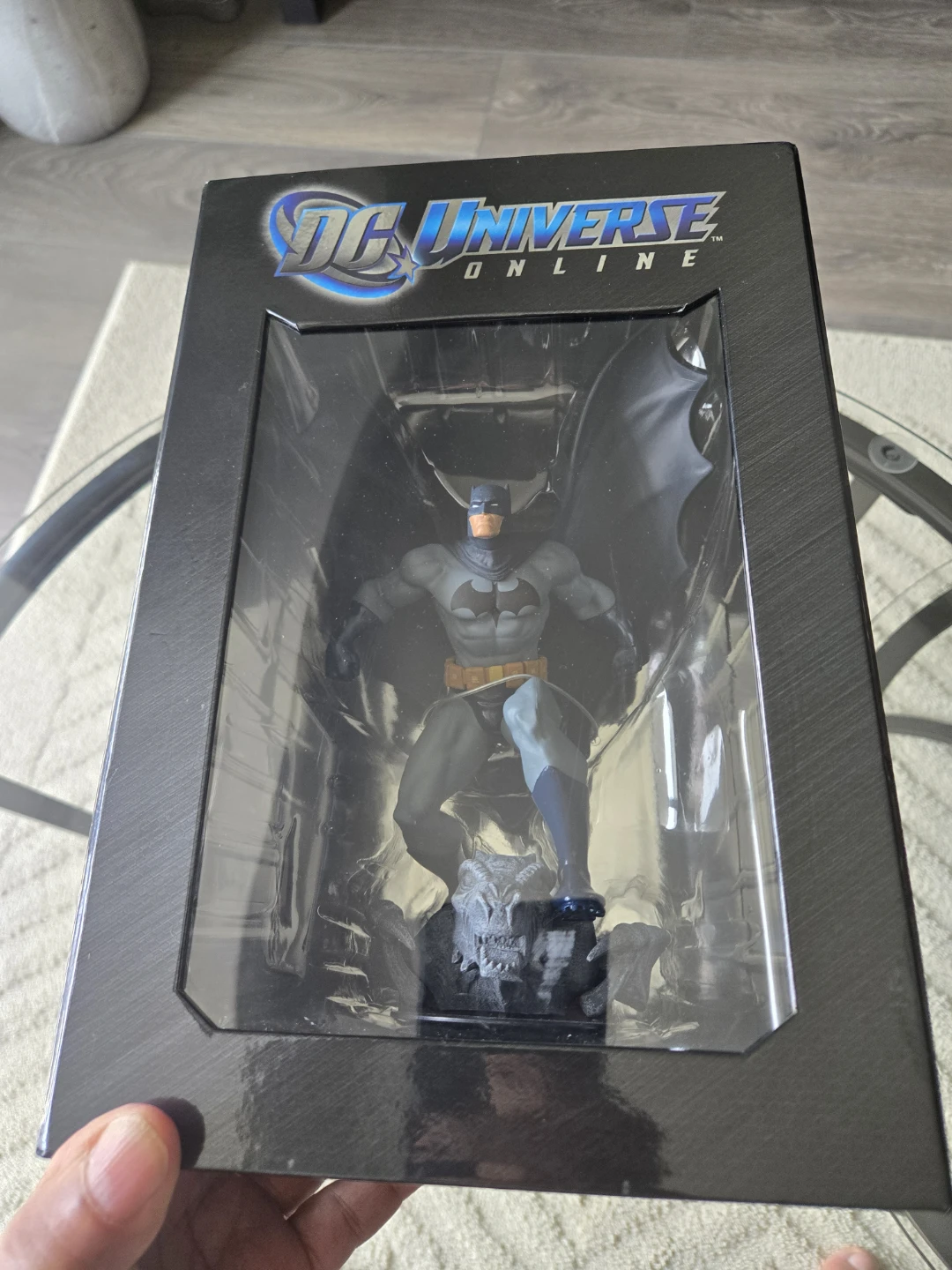 DC Universe Online Batman Figure - photo 2