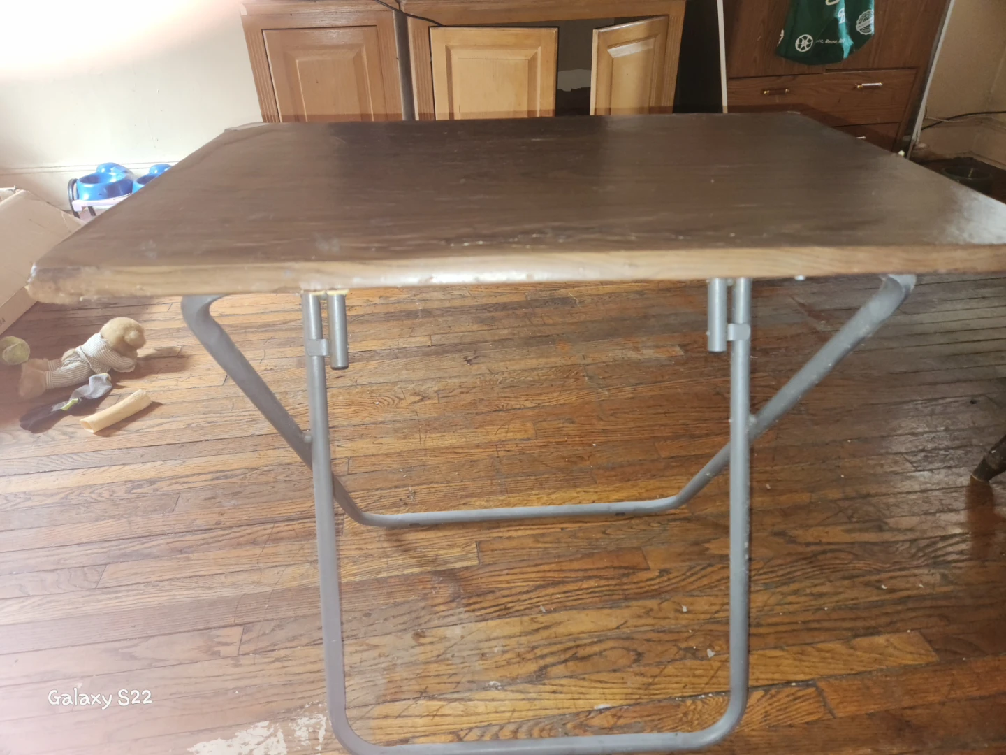 Folding Table - photo 3