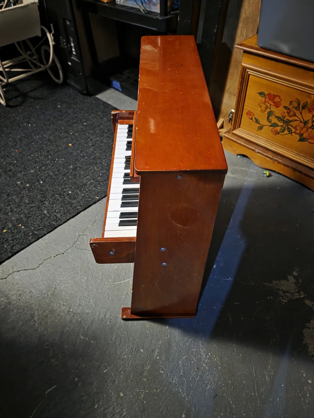 Schoenhut Toy Piano - photo 2