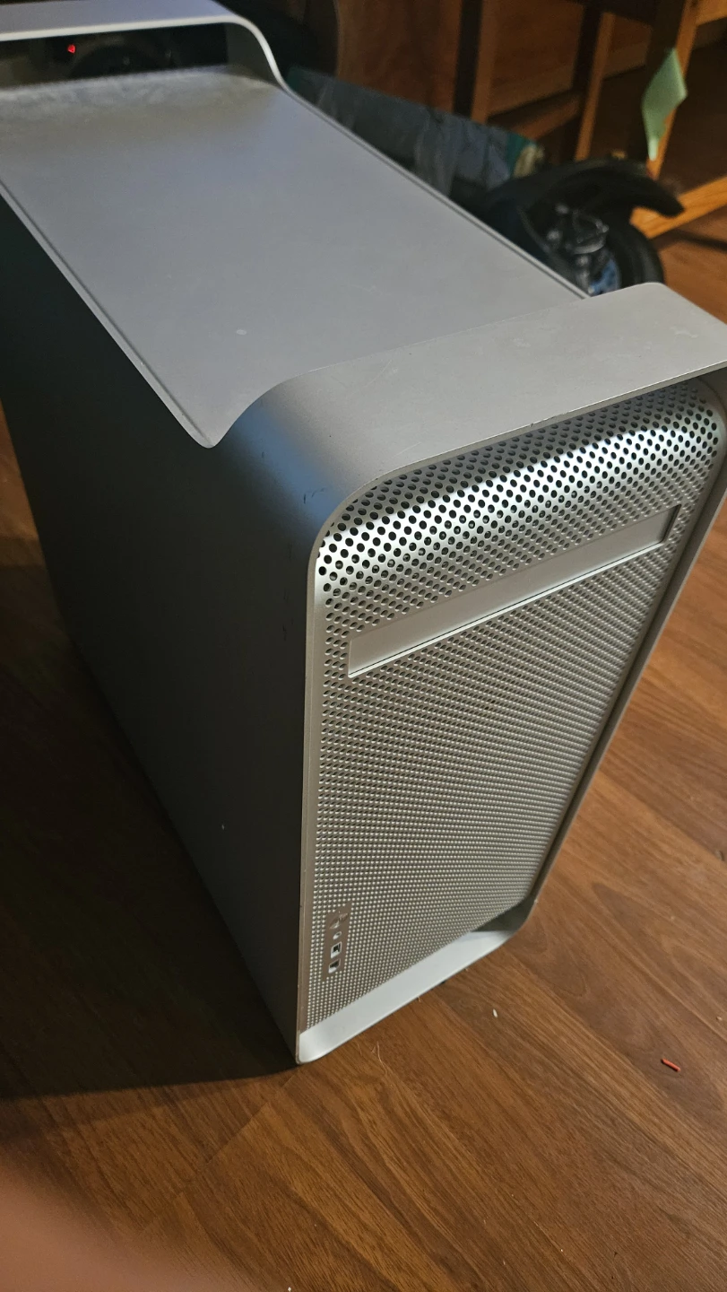 Power mac G5 case