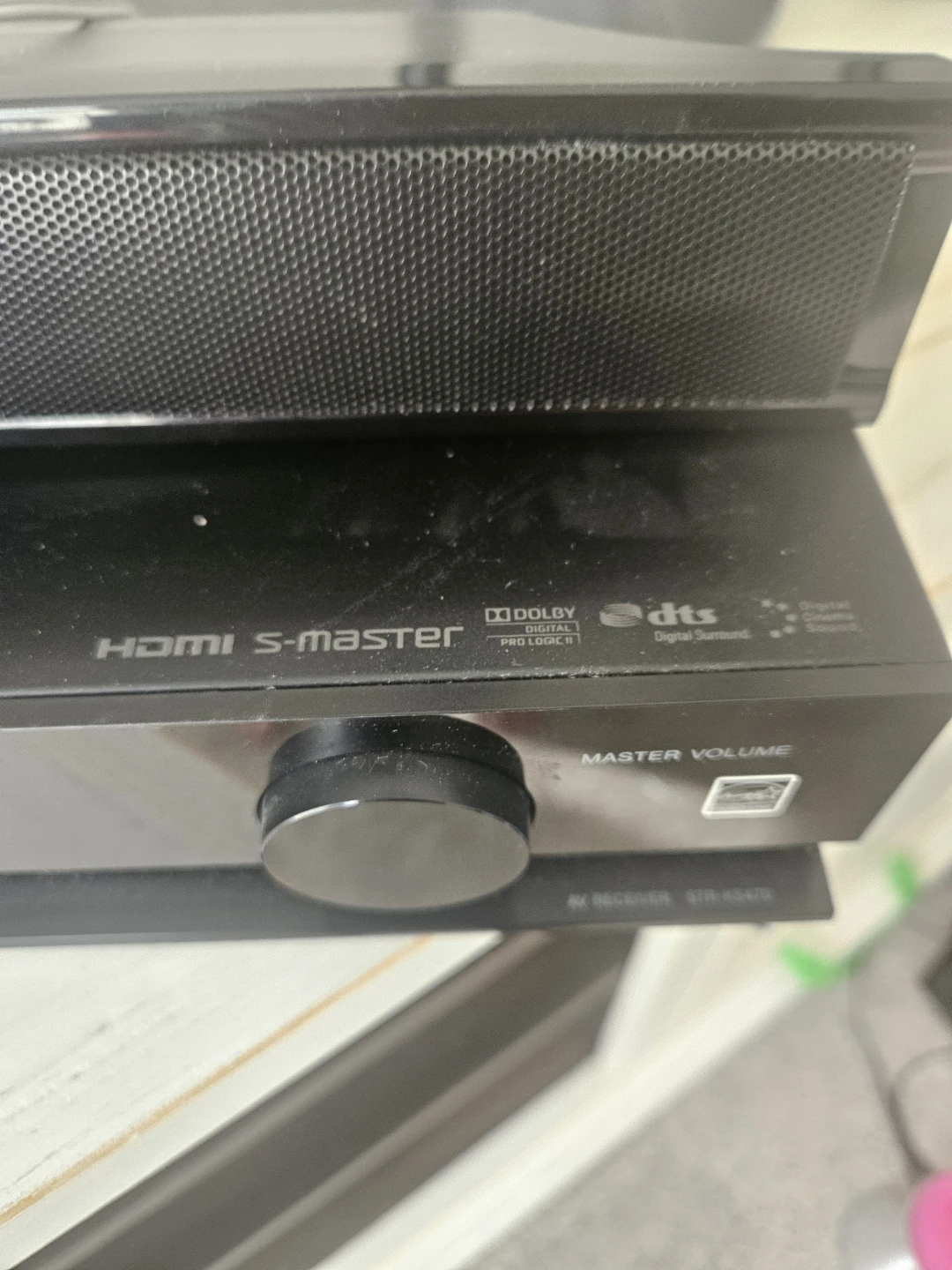 Sony Soundbar and Speaker System