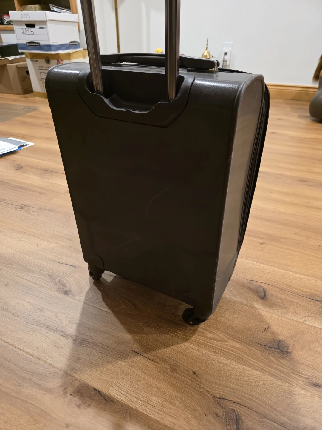 HEYS Carry-on Spinner Suitcase - photo 2