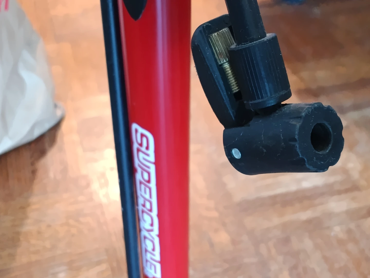 Supercycle Bicycle Pump - photo 2