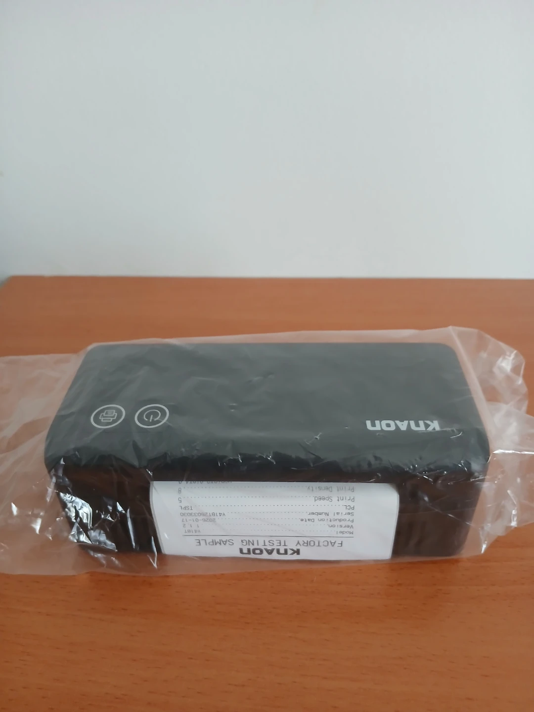 KNAON Thermal Printer