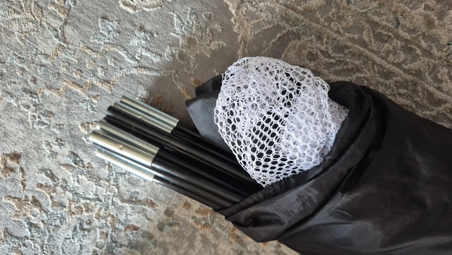 SKLZ 7' Practice Net with Carrying Case - photo 4
