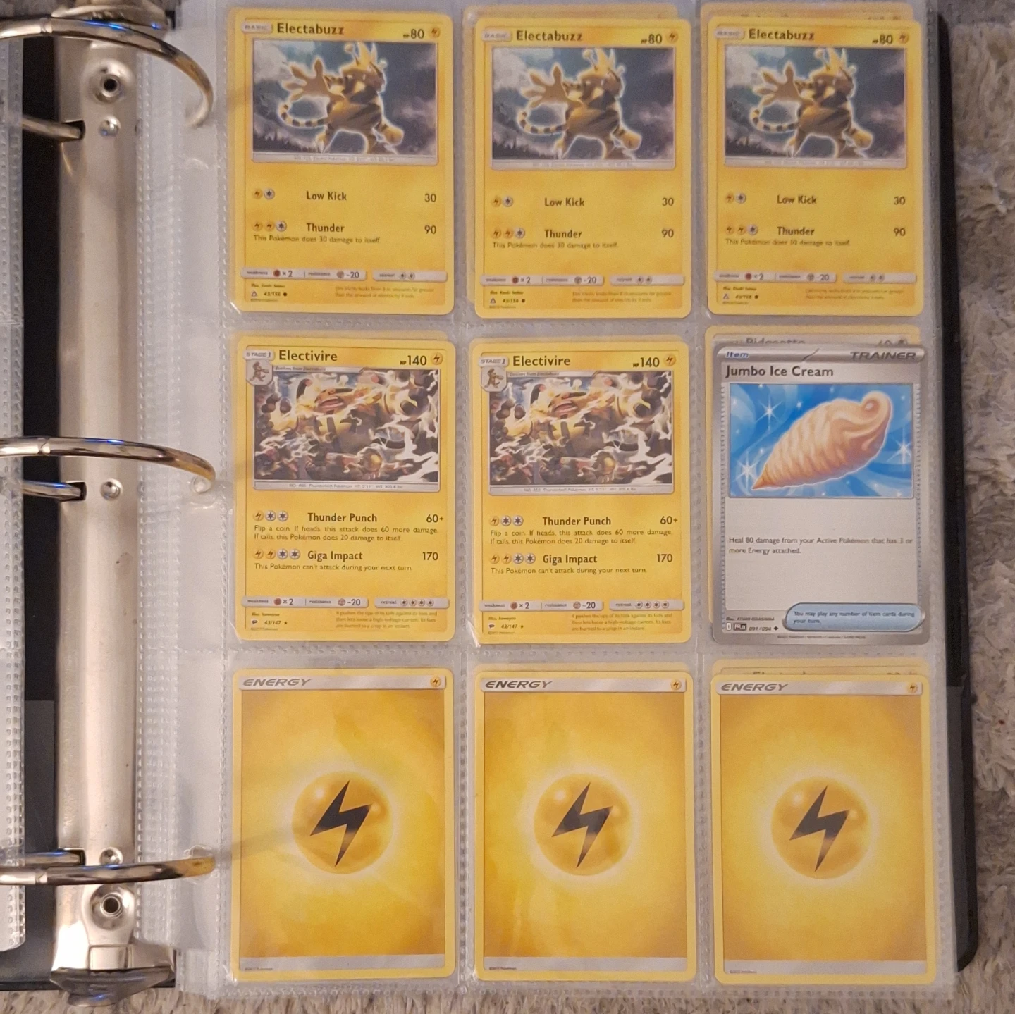 Assorted Pokemon Trading Cards - photo 4