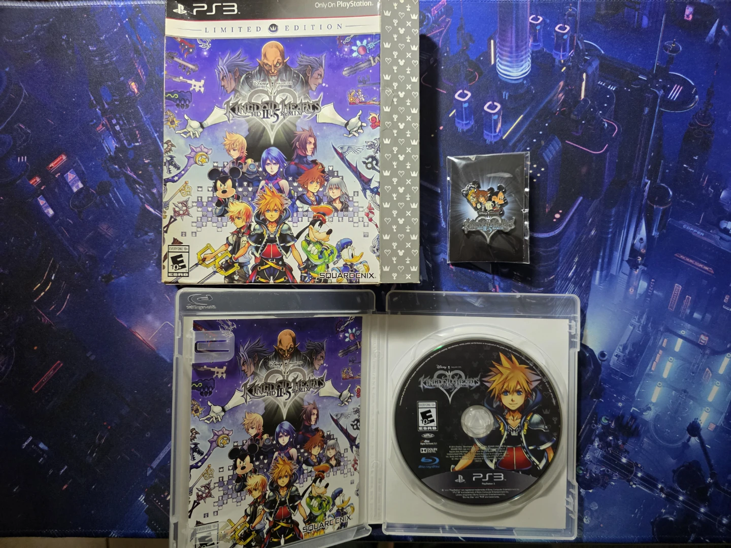 Kingdom Hearts Video Games Collection - photo 2