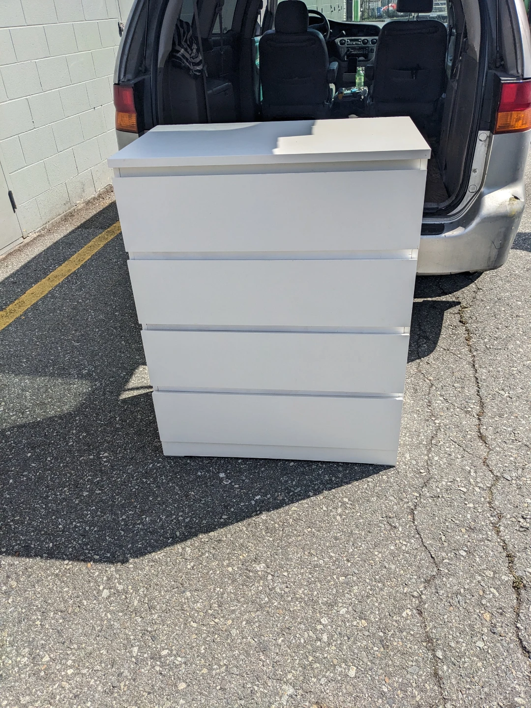 Dresser Ikea delivery available