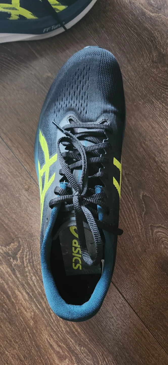 ASICS Magic Speed 4 (Includes Box)
