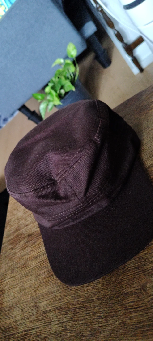 Brown Cadet Hat - photo 2