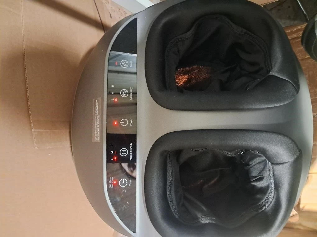 Renpho Foot Massager with Heat - photo 2