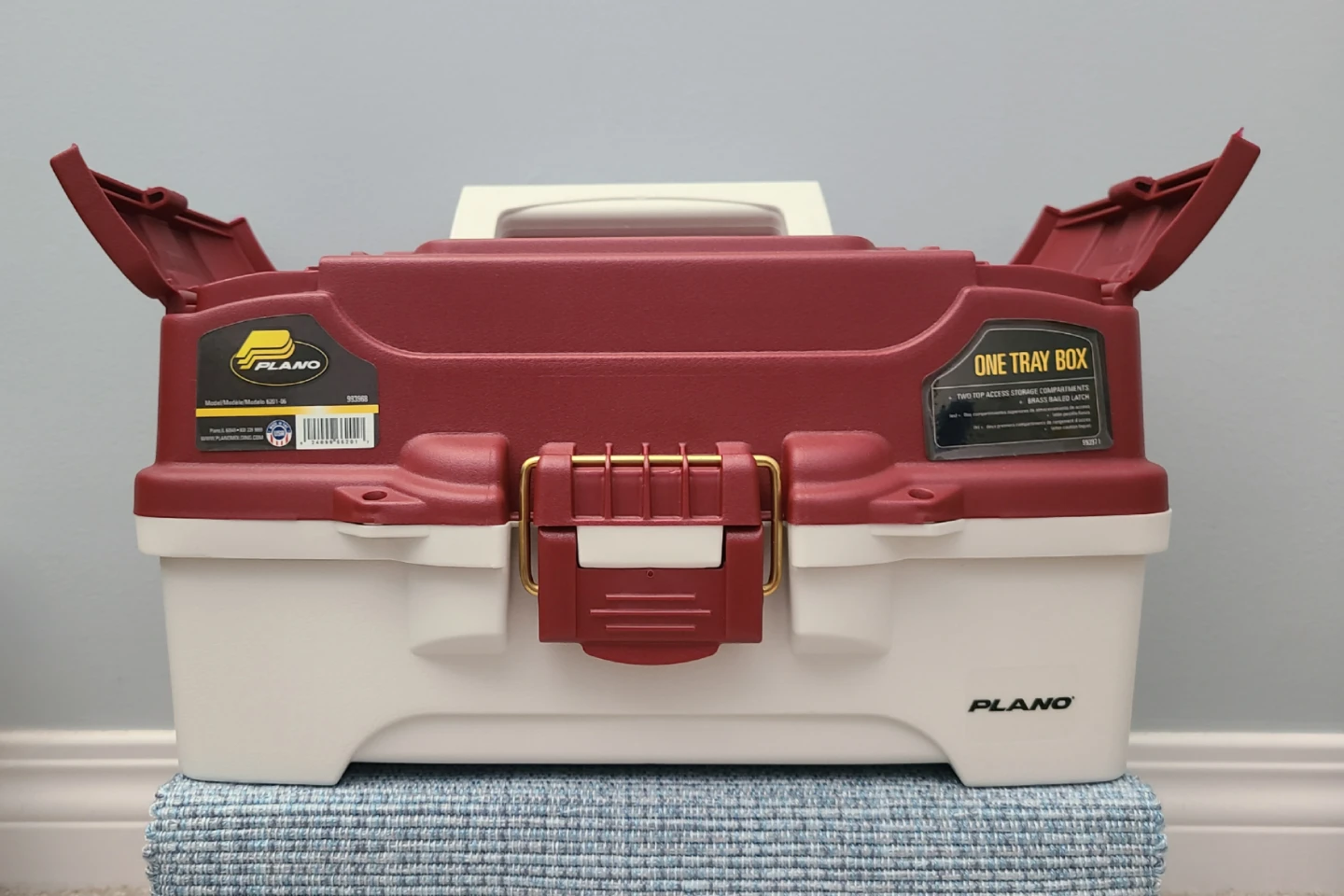 Plano One Tray Box - new - photo 3