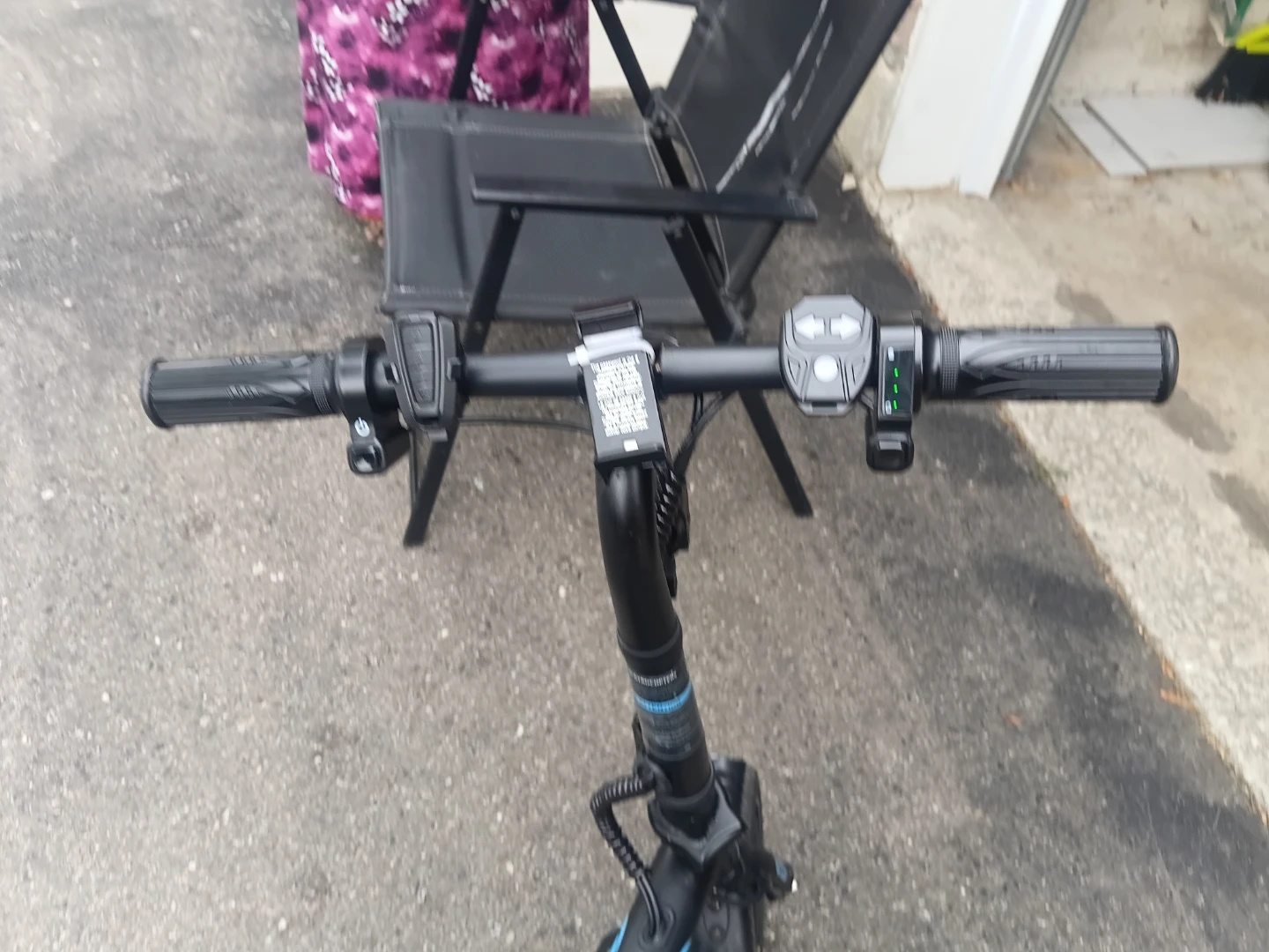 Gyrocosters F410 Electric Scooter - photo 2