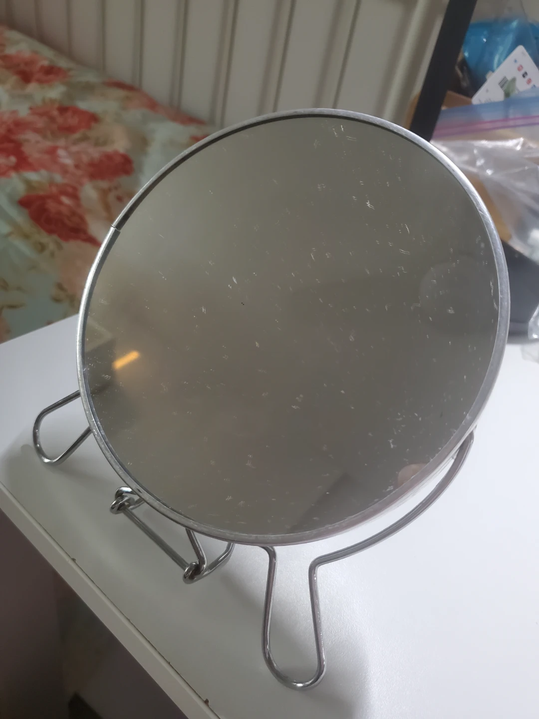 Tabletop Mirror