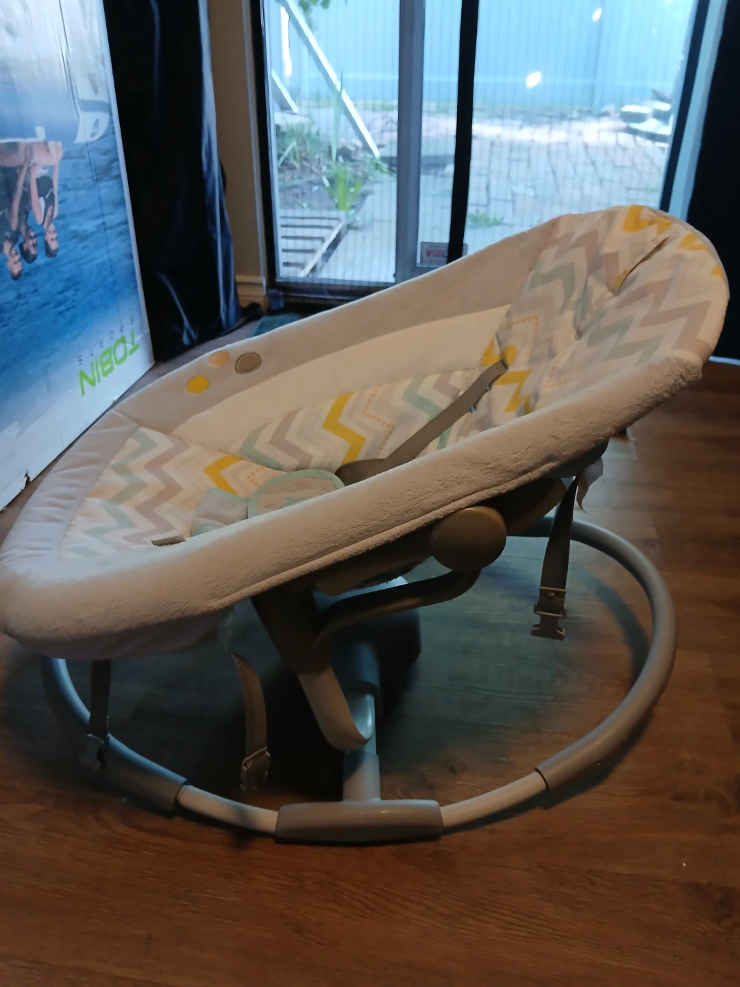 Rocker for babies - photo 2