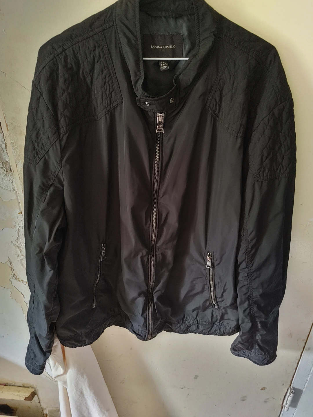 Banana Republic Lightweight Woven Jacket XXL