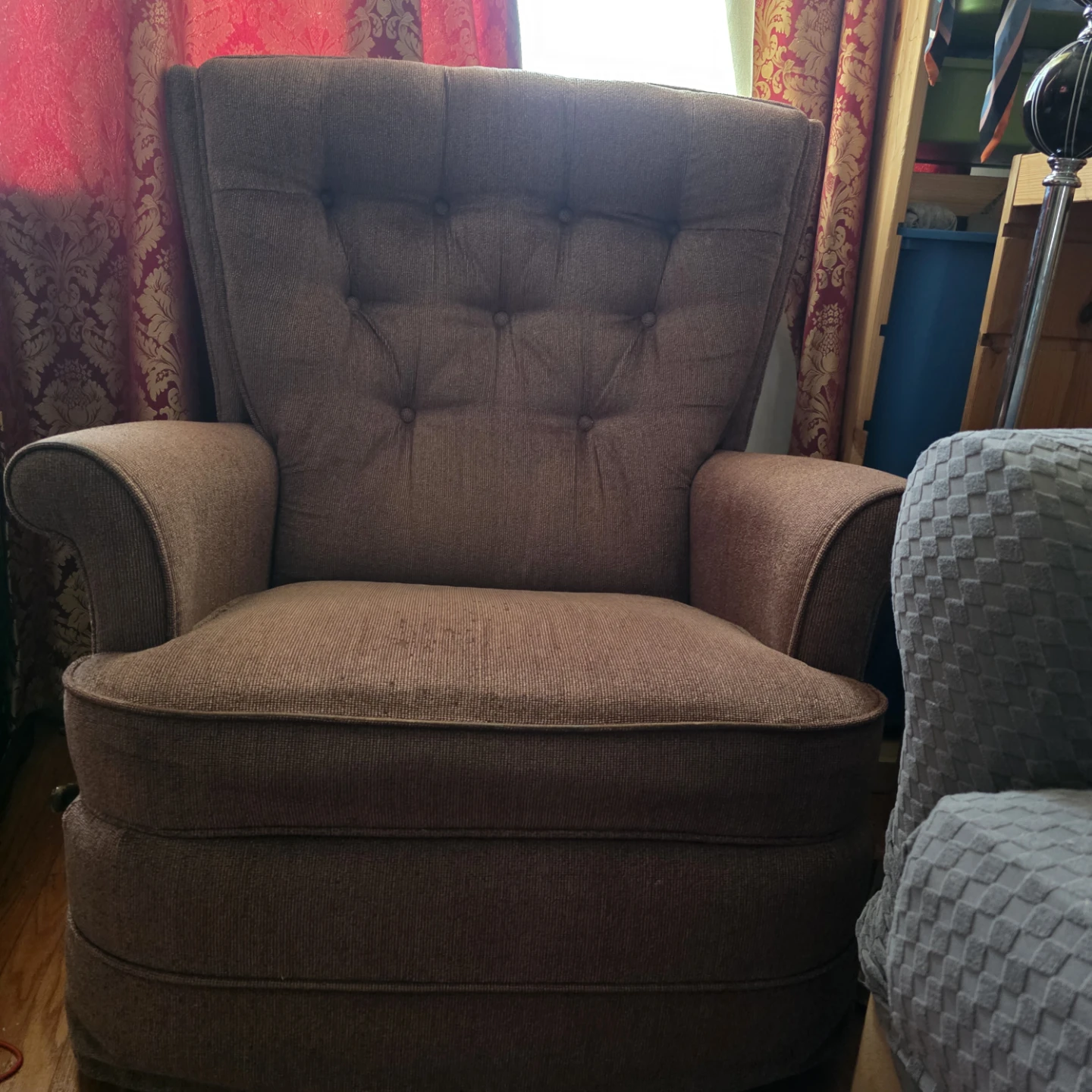 La-Z-Boy Recliner plus rocker Armchair - photo 3