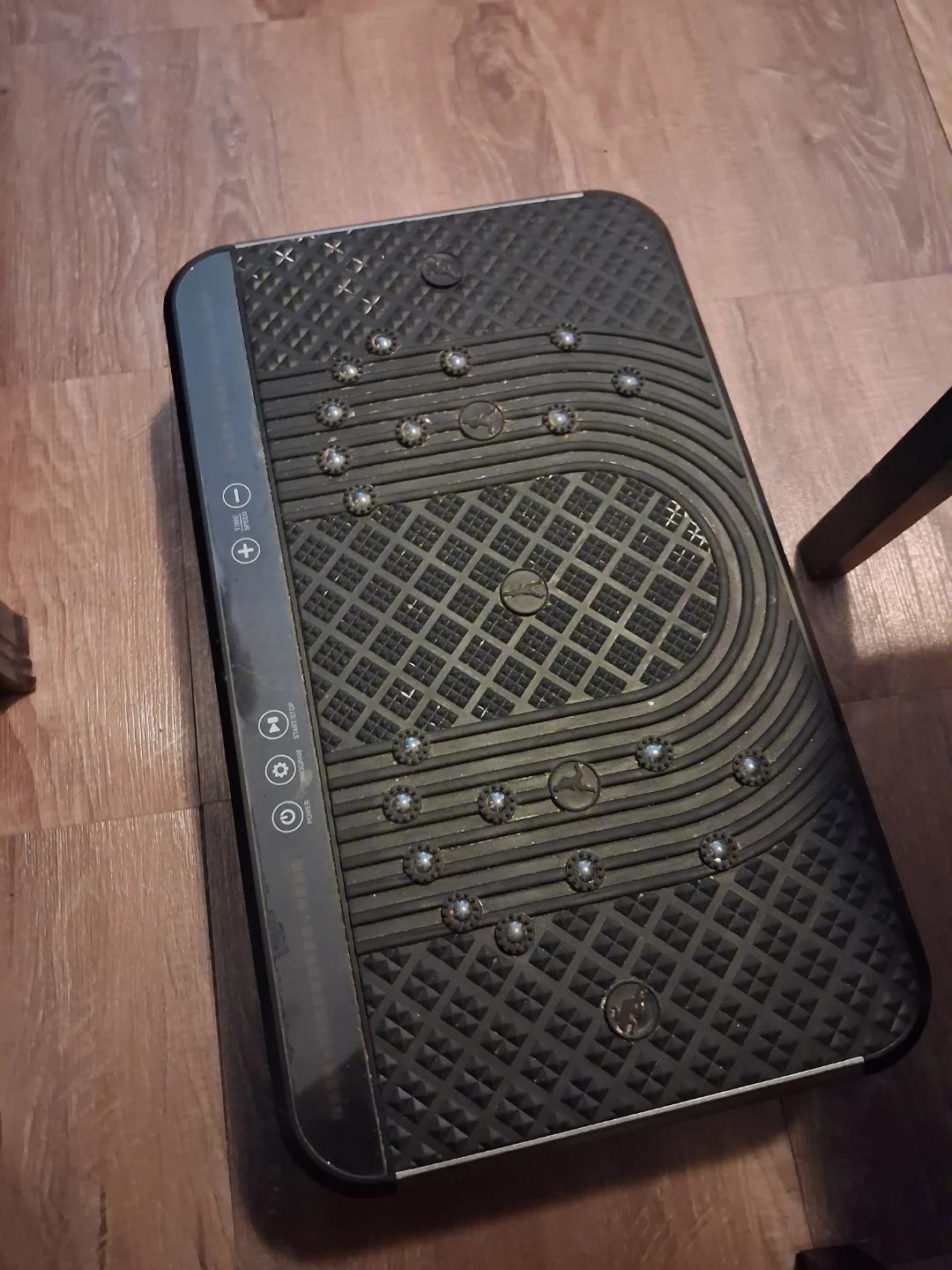 Vibrating Foot Massager Plate - photo 2