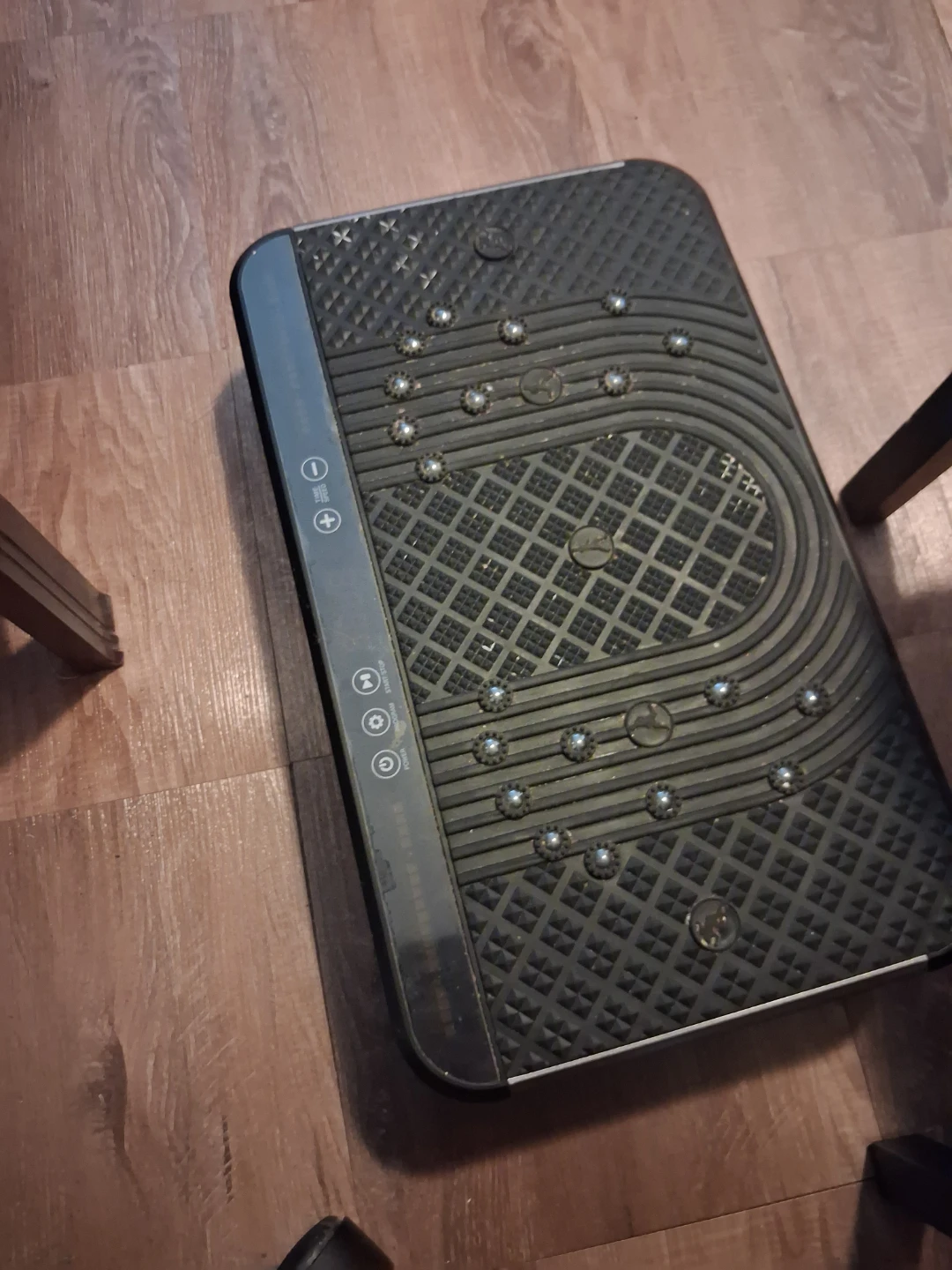 Vibrating Foot Massager Plate - photo 3