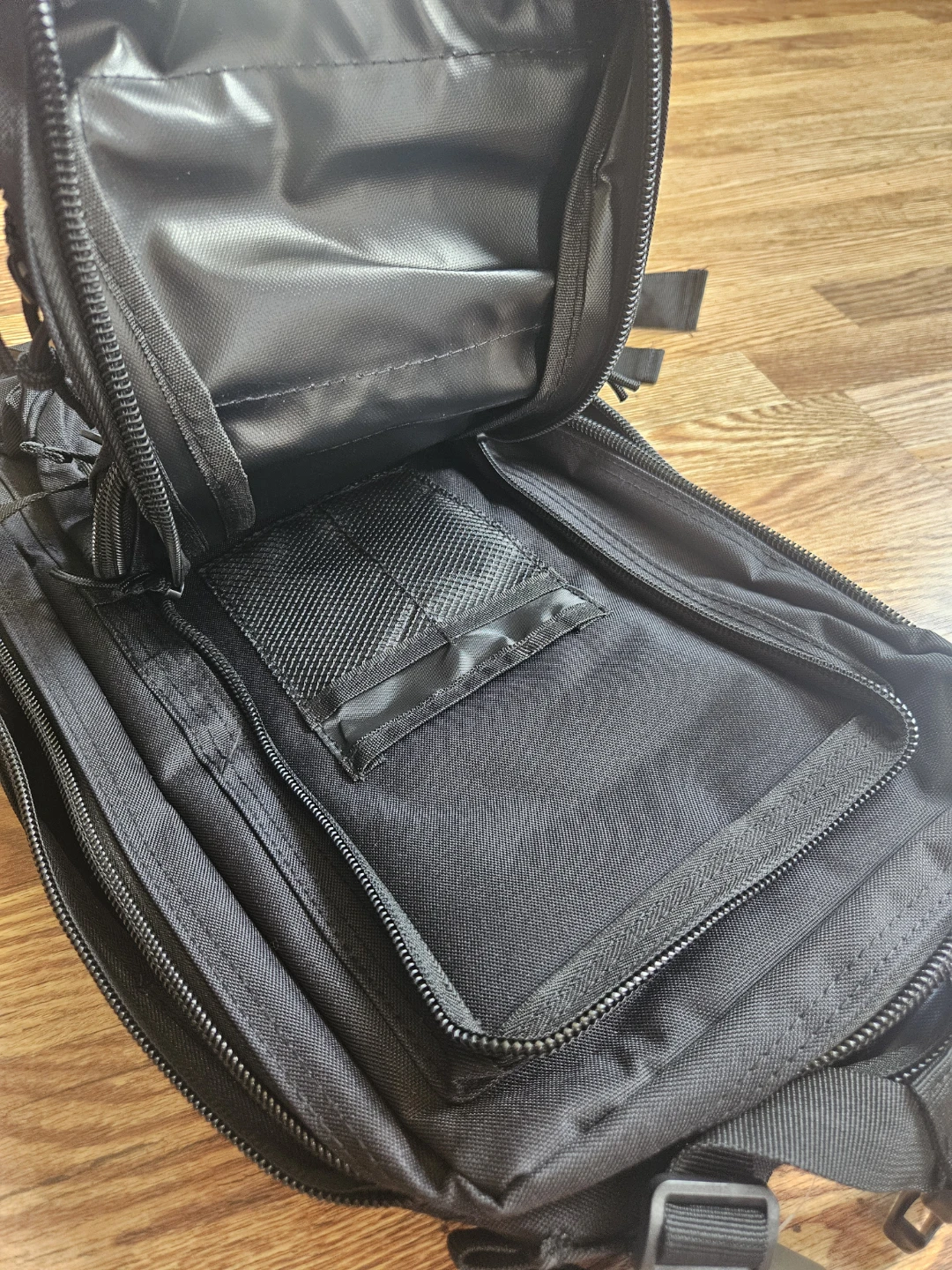 Brand New Black Tactical Backpack by Ready Hour - photo 5