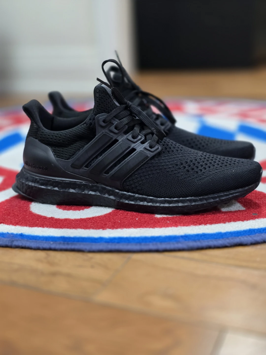 BRAND NEW Adidas Ultraboost Black Shoes Size 9W / 8M - photo 4