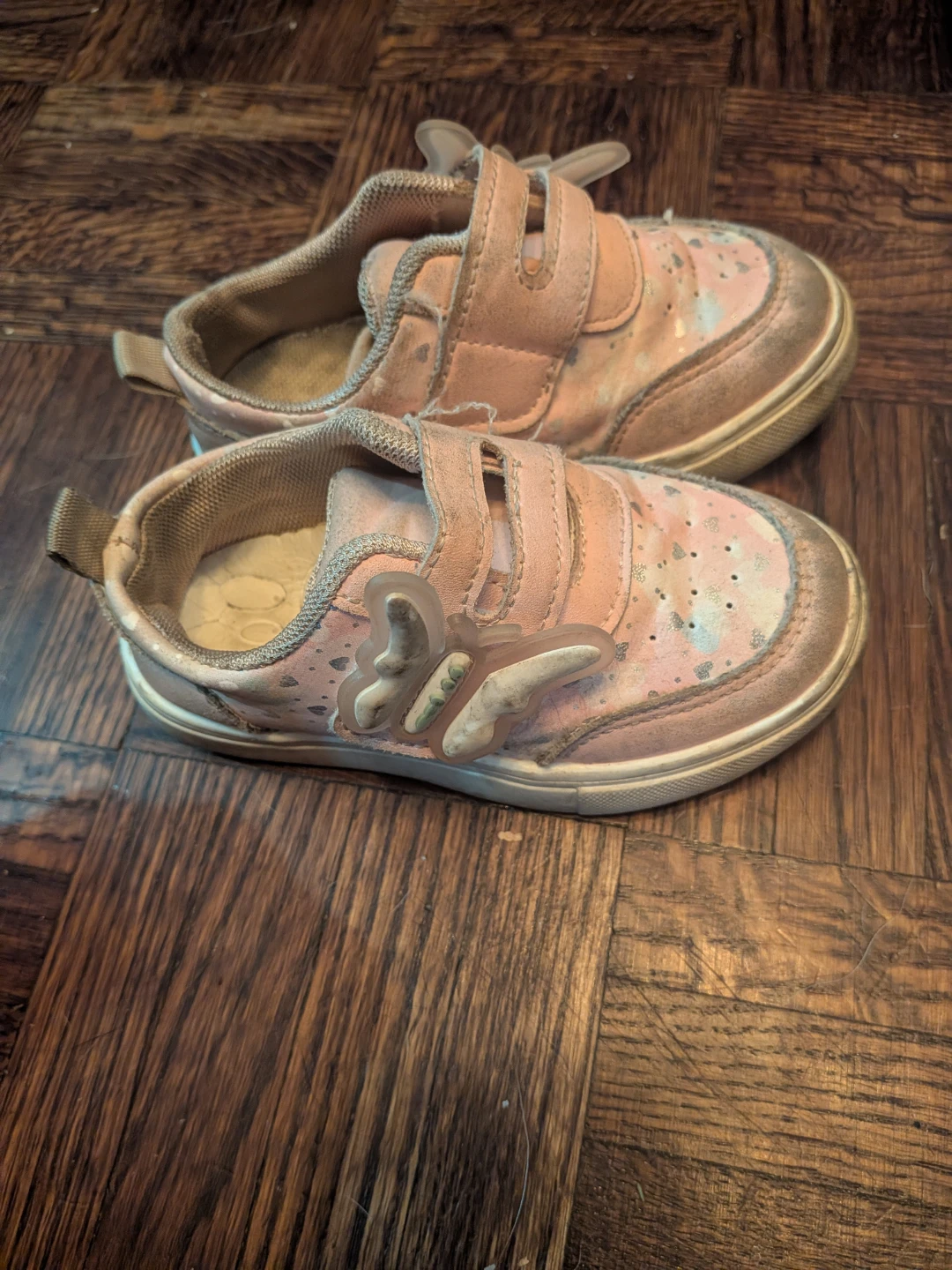 Little girl shoes - photo 3
