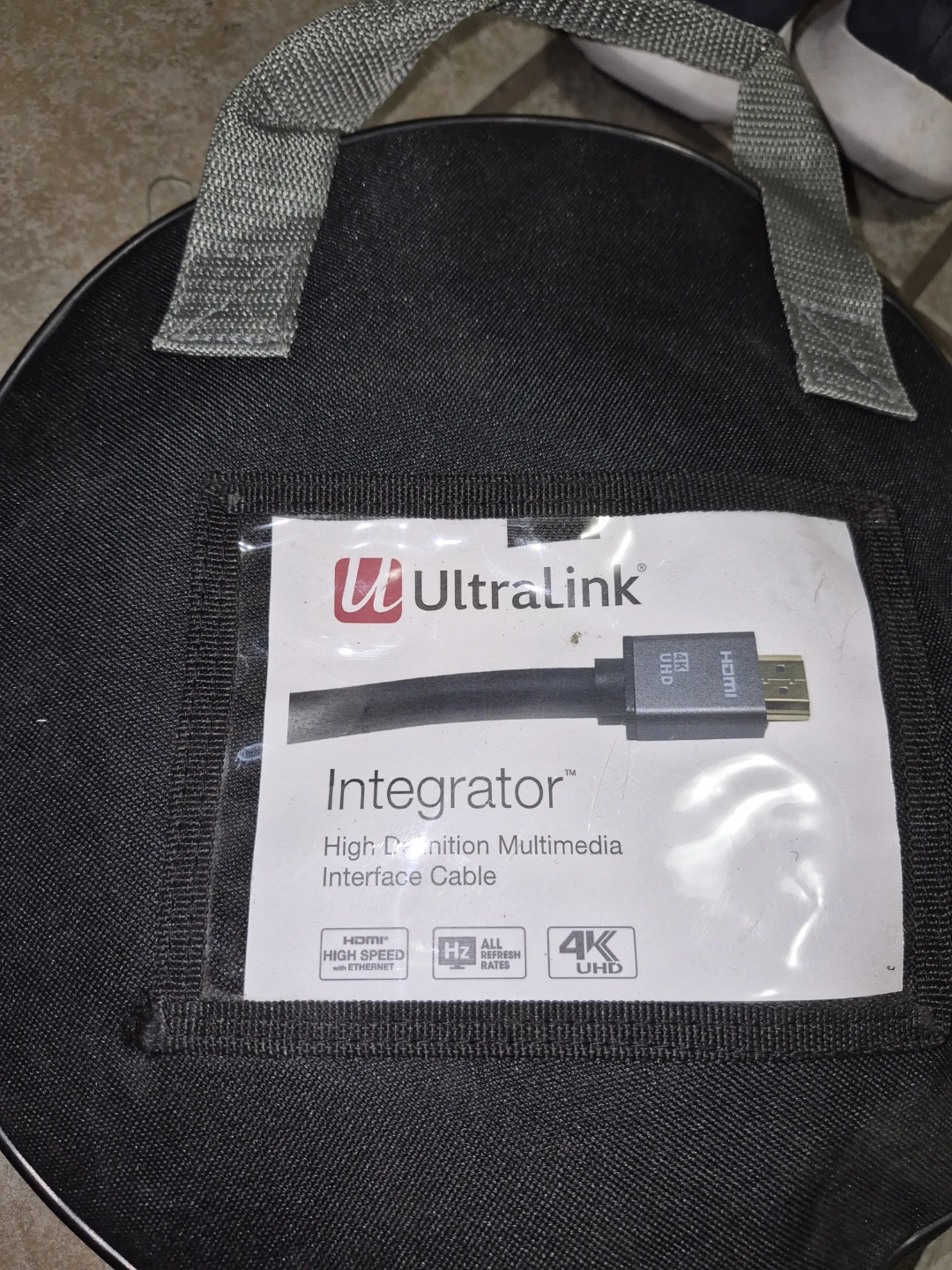 Ultralink Integrator High Definition Multimedia Interface Cable