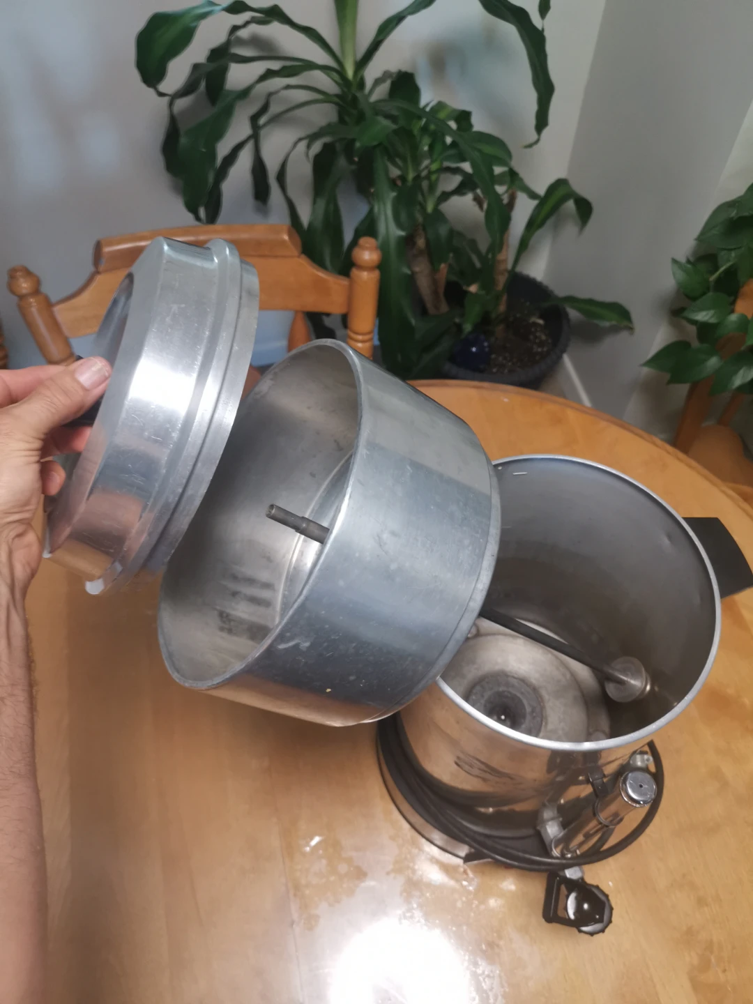 Vintage 75 cups West Bend coffee maker - photo 2